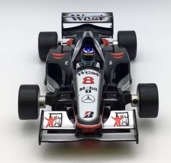 Scaleauto 1/32, Formula 90-97, Nr.8, 1998, Häkkinen, SC-6388
