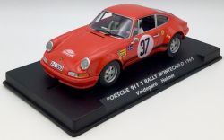 Fly 1/32, Porsche 911, Nr.37, Rallye Monte Carlo 1969