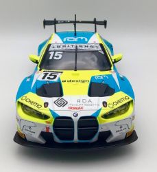 Carrera Digital 124, BMW M4 GT3, Nr.15, 2024, 23995