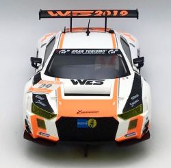 Scaleauto 1/32, LMS GT3, Nr.9, WES2019, SC-6232