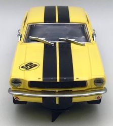 Scalextric 1/32, Ford Mustang, Nr.99, 2024, C4537