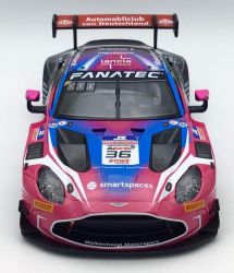 Carrera Digital 132, Aston Martin AMR GT3 Evo, Nr.36, 32071