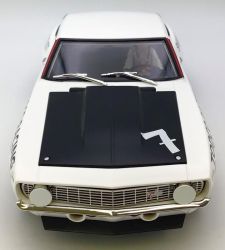 BRM 1/24, Camaro Z28, Nr.7, Michigan 1969, BRM198