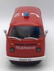 Carrera Digital 132, VW Bus T2b 'Feuerwehr', 32083