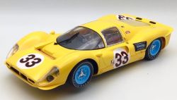 BRM 1/24, 412P, Nr.33, Daytona 1967, BRM203