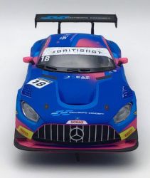 Scalextric 1/32, Mercedes AMG GT3, Britisch GT 2024, C4623