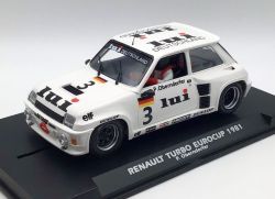 Fly 1/32, Renault 5 Turbo, Nr.3, Eurocup 1981, A2109