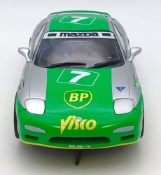 Scalextric 1/32, Mazda RX7, Nr.7, Bathurst 1994, C4652