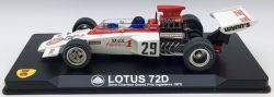 Vanquish 1:28, Lotus 72, Lucky Strike Nr. 79