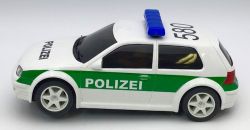 Ninco 1/32, VW Golf, Polizei