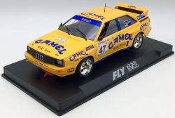 Fly EVO3 1/32, Racing Audi Quattro, Nr.47, 1990, A2098R
