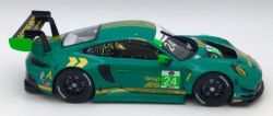 Carrera Digital 124, Porsche 911 GT3 R (992), Nr.24, 24008