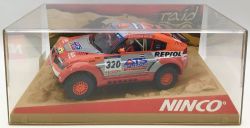Ninco 1/32 Mitsubishi Pajero Evo Nr.320 Dakar 2005