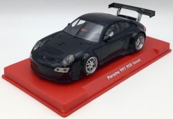 Flyslot 1/32, Porsche 997 RSR, schwarz