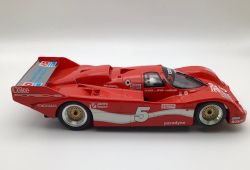 BRM 1/24, Porsche 962 GTP, Nr.5, Sebring 1986
