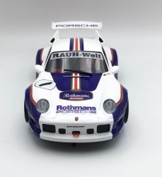 RevoSlot 1/32, Porsche 911 GT2, Nr.1+2, Special Edition Box