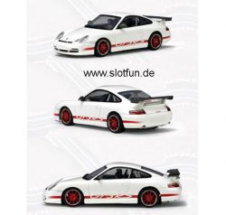 Auto Art 1/32, Porsche 911 GT3 RS, rot,  mit Licht