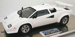 Auto Art 1/32 Lamborghini weiss mit Licht