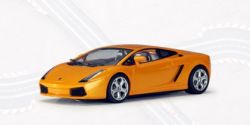 AUTOart 1/32, Lamborghini Gallardo metallic-orange