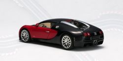 AUTOart 1/32, Bugatti EB 16.4 Veyron (Antrieb defekt)