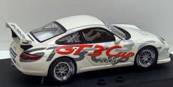 Auto Art 1/32  Porsche 911 GT3 Cup Car 2006, m. Licht