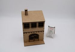 AT-BA, 1:32 Bausatz Haus 13
