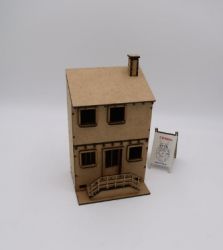 AT-BA, 1:32 Bausatz Haus 14