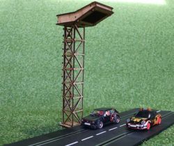 AT-BA, 1:32/1:24, Bausatz Flutlicht, 1 Stck
