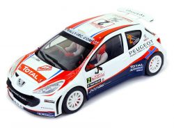 Avant Slot 1/32, Peugeot 207 S2000, Nr.2, Montecarlo 2011