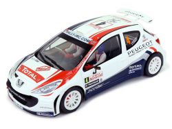 Avant Slot 1/32, Peugeot 207 S2000, Nr.4, Montecarlo 2011