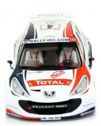 Avant Slot 1/32, Peugeot 207 S2000, Nr.4, Montecarlo 2011