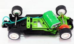 Avant Slot 1/32, Peugeot 207 S2000, Nr.4, Montecarlo 2011
