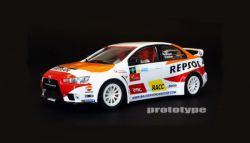 Avant Slot 1/32, Lancer Evo X, Nr.6