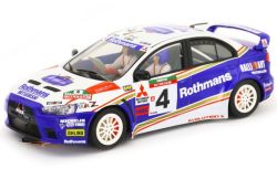 Avant Slot 1/32, Mitsubishi Evo X, Nr.4, 1996, AV50810