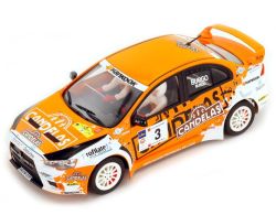 Avant Slot 1/32, Mitsubishi Lancer Evo X, Nr.3, AV50811