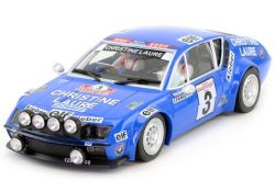 Avant Slot 1/32, A310, Nr.3, Rallye Mont Blanc 1976