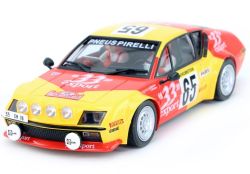 Avant Slot 1/32, A310, Nr.65, Rallye Monte Carlo 1986