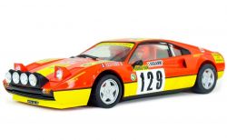 Avant Slot 1/32, F-308 GTB, Nr.129, Rallye Montecarlo 1983