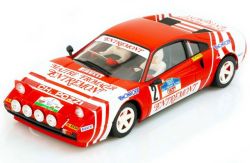 Avant Slot 1/32, F-308 GTB, Nr.2, Targa Florio 1981, 51410