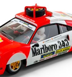 Avant Slot 1/32, F-308 GTB, Nr.343, Baja Aragon 1985, 51411