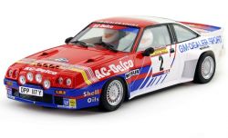 Avant Slot 1/32, Manta, Nr.2, Rallye Costa Blanca 1984