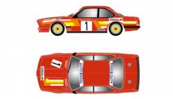 Avant Slot 1/32, 635 CSi, Nr.1, Nrburgring 1985