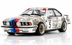 Avant Slot 1/32, BMW 635 CSi, Nr.5, 51707