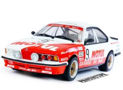 Avant Slot 1/32, BMW 635 CSi, Nr.9, Spa 1984, 51708