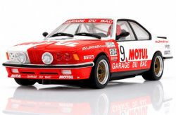 Avant Slot 1/32, BMW 635 CSi, Nr.9, Spa 1984, 51708