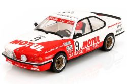 Avant Slot 1/32, BMW 635 CSi, Nr.9, Spa 1984, 51708