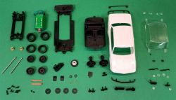 Avant Slot 1/32, Bausatz 2002 'White Kit'