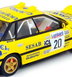 Avant Slot 1/32, Subaru Legacy RS, Nr.20, 1992, AV52404