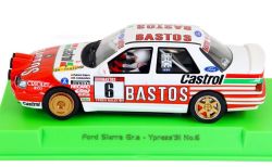 Avant Slot 1/32, Ford Sierra Gr.A, Nr.6, 1991, AV52506