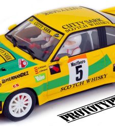 Avant Slot 1/32, Opel Manta, Nr.5, Rallye, AV51511